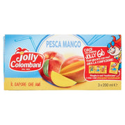 JOLLY COLOMBANI SUCCO PESCA E MANGO T3 600ML