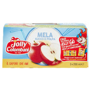 JOLLY COLOMBANI SUCCO MELA T3 600ML