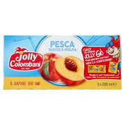 JOLLY COLOMBANI SUCCO PESCA T3 600ML