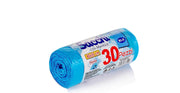 SACCHI PATTUMIERA 30PZ 40X55 BLU