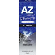 AZ DENTIFRICIO 3D WHITE 65ML CARBONE