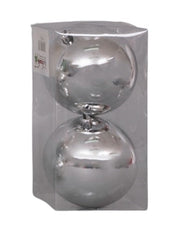 NATALE SFERE 2PZ MM.100 6864A E.NATALE