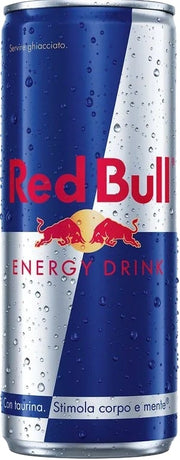 RED BULL CLASSICA 250ML