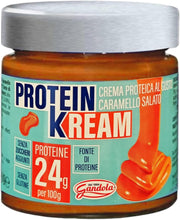 GANDOLA CREMA PROTEIN KREAM CARAMELLO 200G