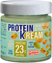 GANDOLA CREMA PROTEIN KREAM PISTACCHIO 200G
