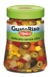 D'AMICO GUSTO RISO DELICATO S/OLIO 290G
