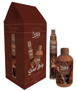 NANI' CONF.REGALO 2PZ CIOCCOLATO
