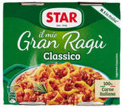 STAR GRAN RAGU CARNE T2 360G