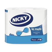 NICKY IGIENICA 4 ROT LA MAXI 2000 STRAPPI