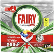 FAIRY PLATINUM PLUS LIMONE 12 CAPS