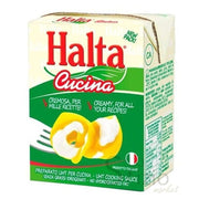 HALTA PANNA CUCINA 200ML