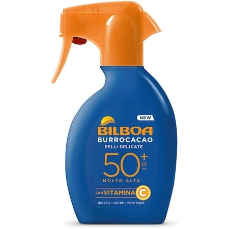 BILBOA BURROCACAO SPRAY SPF50