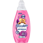 COCCOLINO LAVATRICE CICLI BREVI 37 LAV ROSA ULTRA CARE