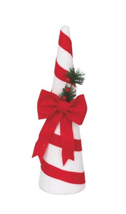 NATALE ALBERO CONICO 40CM 86908 E.NATALE