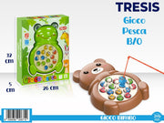 GIOCO PESCA 2744 TRESIS