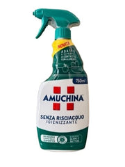 AMUCHINA NEW SPRAY 750ML IGIENIZZANTE SENZA RISCIACQUO