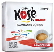 KOSE CAFFE MACINATO ARMONIOSO T2 500G