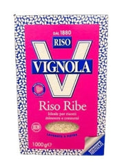 VIGNOLA RISO RIBE 1KG