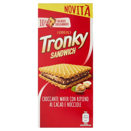 FERRERO TRONKY SANDWICH T10 220G