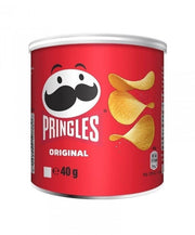 PRINGLES ORIGINAL 40G
