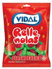 VIDAL STRAWBERRIES 90G