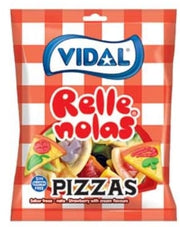 VIDAL PIZZAS 90G