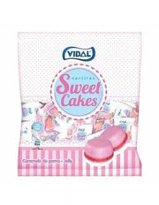 VIDAL SWEET CAKES 80G