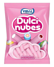 VIDAL DULCI NUBES MARSHMALLOWS 50G