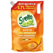 SVELTO ECO RICARICA 1700 ML ACETO