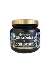 ULTRA DOLCE MASCHERA 340ML REMEDY CARBONE