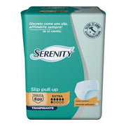 SERENITY PANTS GIORNO EXTRA 8 PZ L
