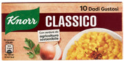 KNORR DADO VEGETALE T10 100G