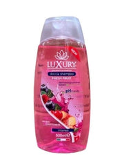 LUXURY DOCCIA SHAMPOO 500ML FRESH FRUIT