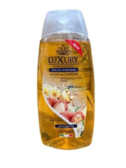 LUXURY DOCCIA SHAMPOO 500ML ARGAN
