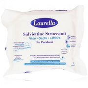 LAURELLA SALVIETTINE STRUCCANTI 20PZ