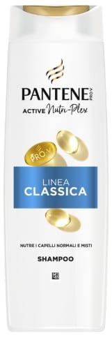 PANTENE SHAMPOO 250ML CLASSICO