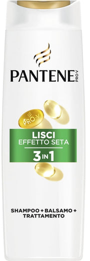 PANTENE SHAMPOO 250ML 1PZ 3IN1 LISCI E SETOSI