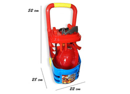 SET TROLLEY POMPIERI 11560 APEL