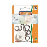TAPPO LAVELLO 35MM+CATENA 036/1 ELIPLAST