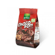 GULLON CHOCO BOM LATTE 100G