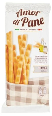 HOSTA AMOR DI PANE GRISSINI CLASSICI 125G
