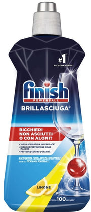 FINISH BRILLANTANTE 500ML LEMON