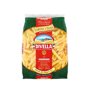 DIVELLA PASTA BRONZO 27 PENNE ZITI RIGATE 500G