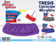 COPRISCOPA MICROFIBRA TRESIS