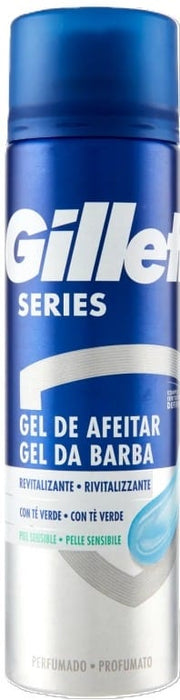 GILLETTE SERIES GEL 200ML RIVITALIZZANTE