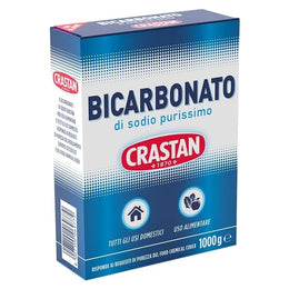 CRASTAN BICARBONATO DI SODIO 1KG