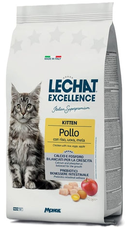 MONGE LECHAT EXCELLENCE KITTEN 400G