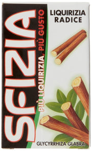 SFIZIA LIQUIRIZIA RADICE 25G