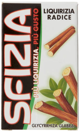 SFIZIA LIQUIRIZIA RADICE 25G
