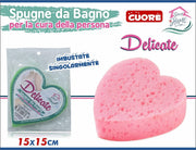 SPUGNA PERSONA CUORE 1364 INTERNATIONAL